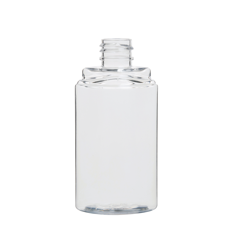 80ml Plastic PET Clear Perfume Bottle Lotion Bottle Wholesale
