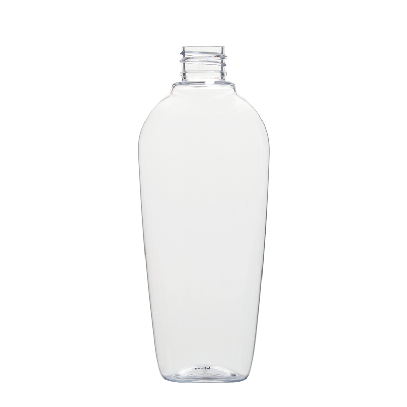 120ml 4oz Oval Plastic Bottles Hotel Shampoo Bottles Bulk