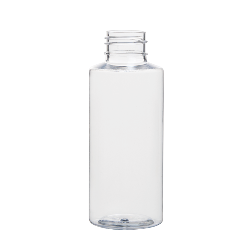 100ml Plastic Cylinder Bottles Manufacturer