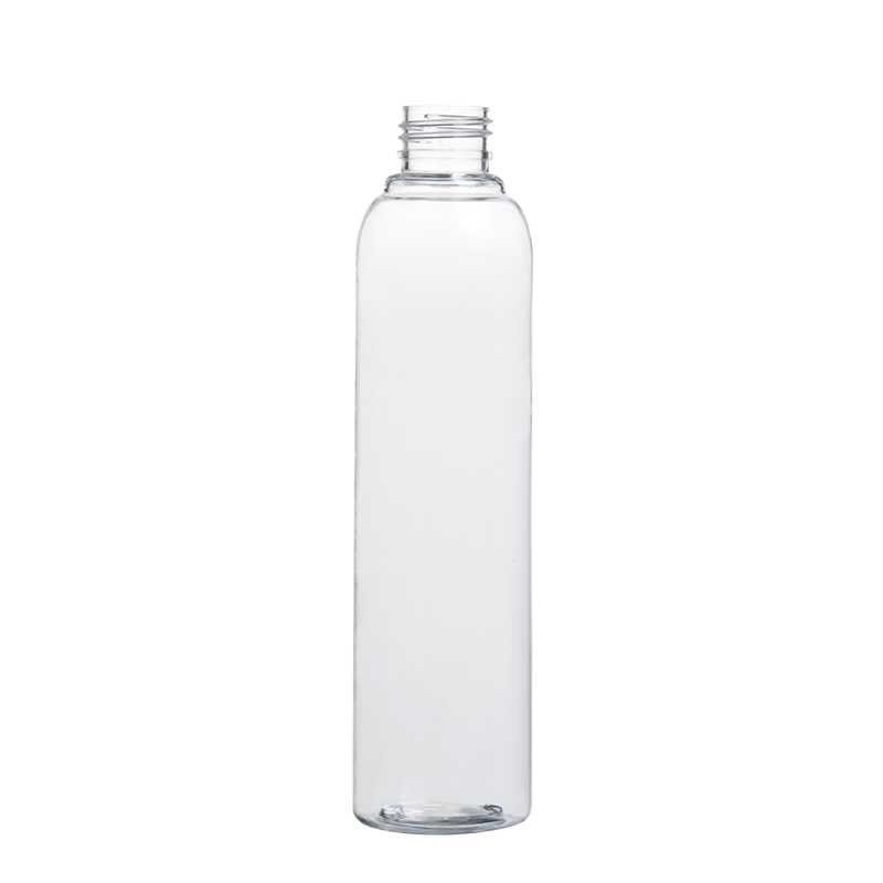 270ml 9z Plastic Cosmo Round Bottles Manufacturer Lotion Bottles Bulk