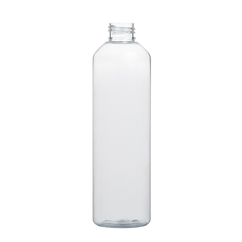 280ml Cosmo Round Bottles Plastic Bottles Wholesale