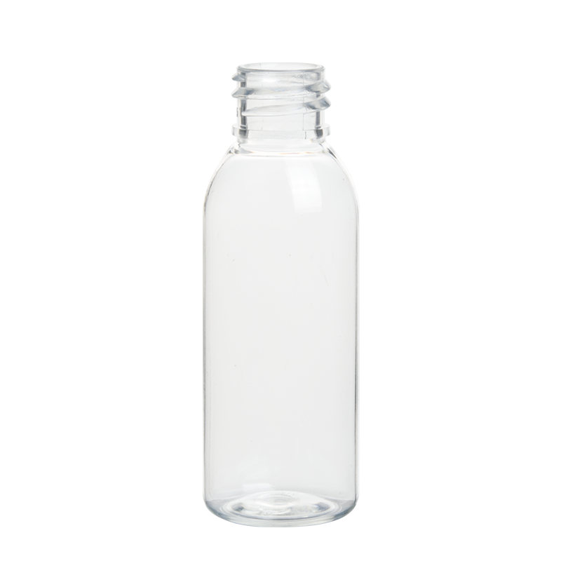35ml Plastic Cosmo Round Bottles Small Lotion Bottles