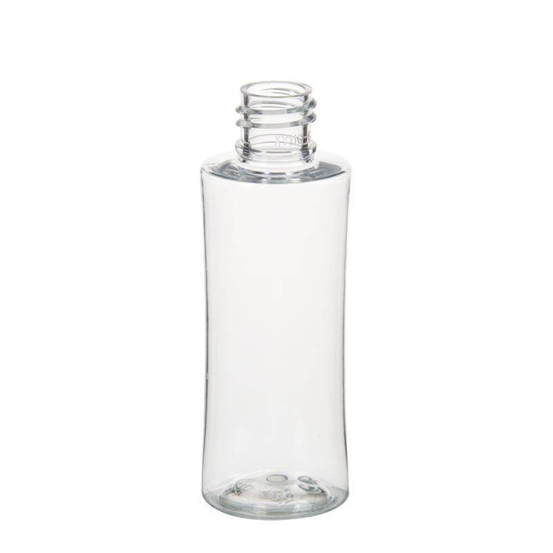 40ml Clear Plastic PET Round Lotion Bottles
