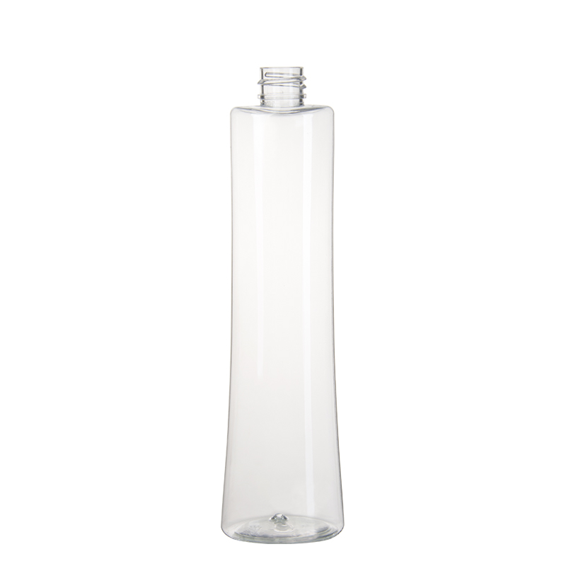 200ml 6.5oz Clear Plastic PET Long Tall Bottle
