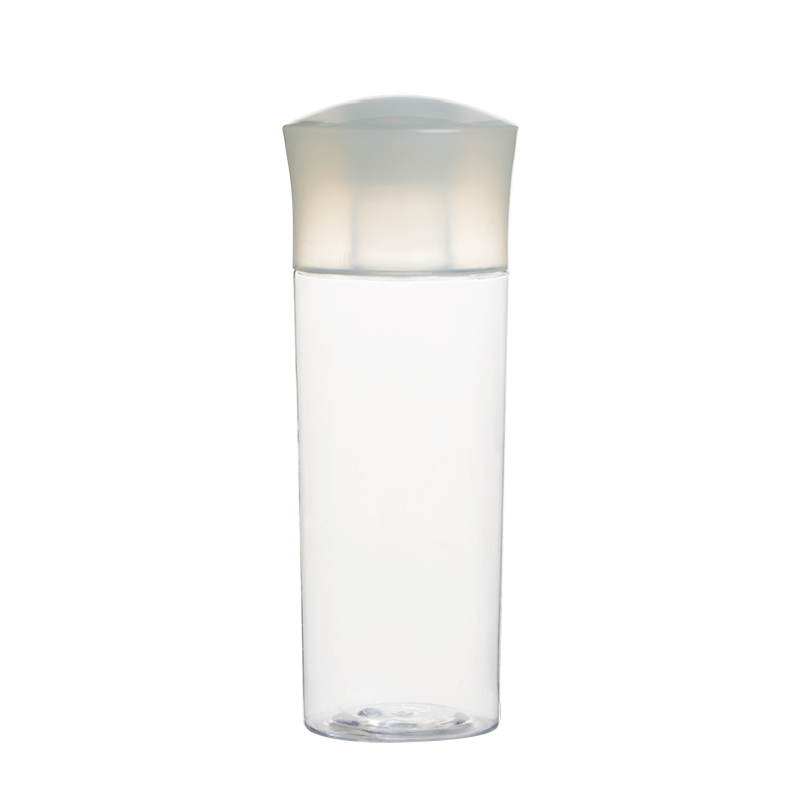 120ml 4oz Plastic PET Clear Perfume Bottles Manufacturer