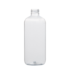 プラスチック製のペットボストンラウンドボトル