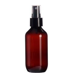 プラスチックペット琥珀ボトル