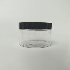 プラスチックペットのストレートサイドジャー