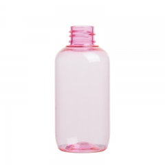 プラスチック製のペットボストンラウンドボトル