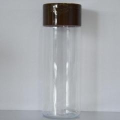 プラスチックペットシリンダーボトル