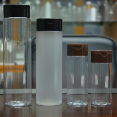 プラスチックペットシリンダーボトル