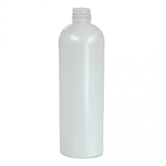 360ml 12oz白い皮水容器のプラスチック包装