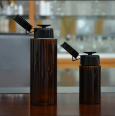  100ml  300ml ネイルポリッシュリムーバーポンプディスペンサー空のペットボトル