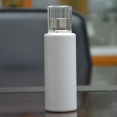  140ml 空のトナークリームペットボトル