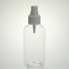 プラスチックの容器
