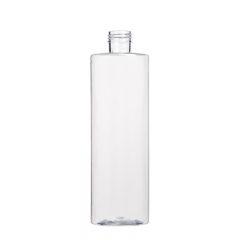 シリンダーフラットショルダーラウンド 550ml ペットボトル