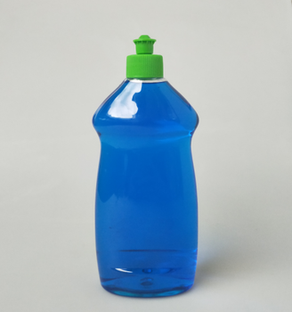 売れ筋 500ml 液体食器洗い機用石鹸用ペットペットボトル