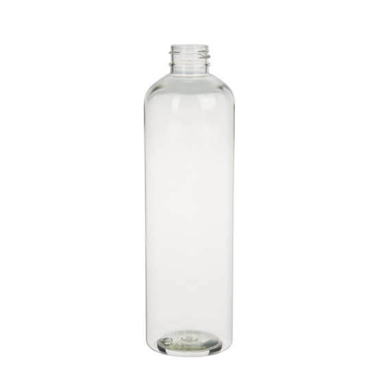 ボストンラウンド500 詰め替え可能 化粧品容器透明ペットボトル