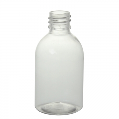 50ml mini plastic bottles
