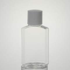 square plastic bottles