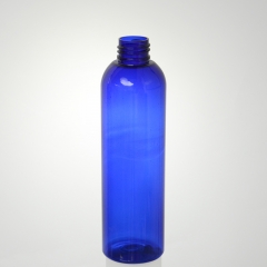  200ml 空の Cosmo ラウンドペットボトル