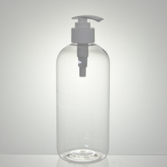  500ml ボストンラウンドペットボトル