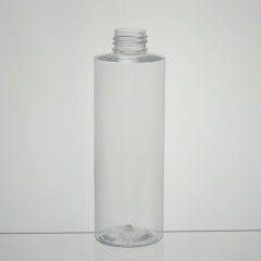 プラスチックペットシリンダーボトル