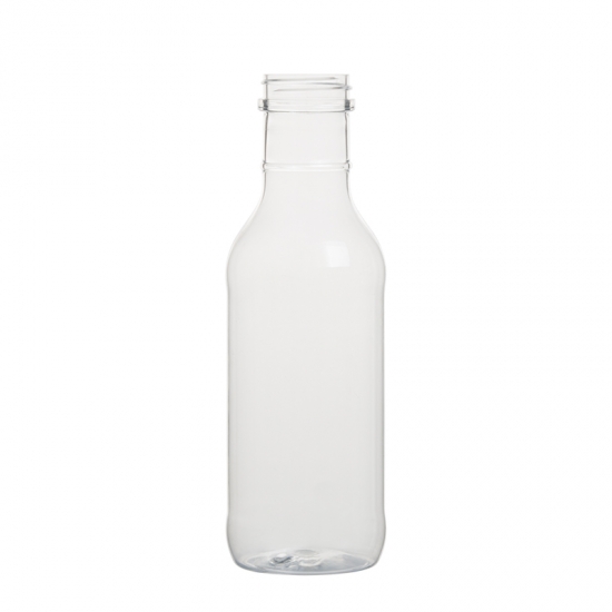 ミルクボトル 450ml プラスチックペットビール瓶