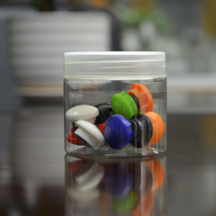 120g プラスチックペットジャー