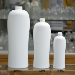 150ml plastic HDPE bottle