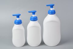  200ml プラスチック HDPE ボトル