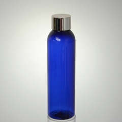  120ml Cosmo ラウンドボトル （ブル） 