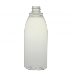 130ml PET plastic bottles