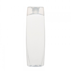 シャンプーとシャワージェルフリップトップボトル 400ml 