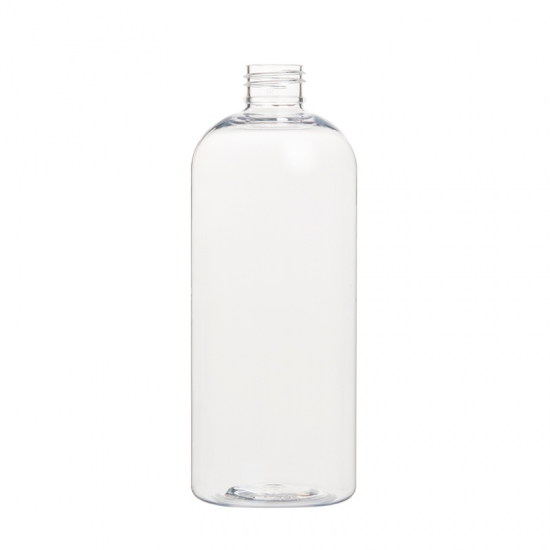 ボストンラウンド 393 ml ペットボトル化粧品包装プラスチックボトル