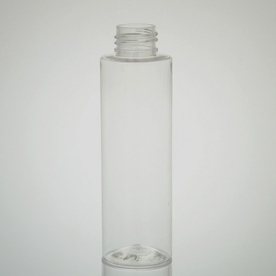 PETプラスチックシリンダーボトル