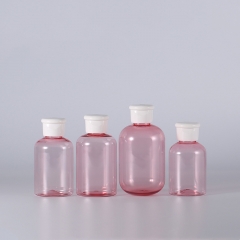 ボストンの丸いペットボトル
