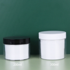 フェイシャルクリームジャー
